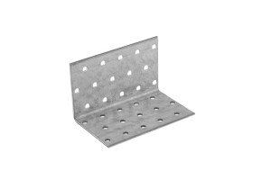 Kątownik 60x60x100x2,0 (ZN) KM 6 [DOMAX]