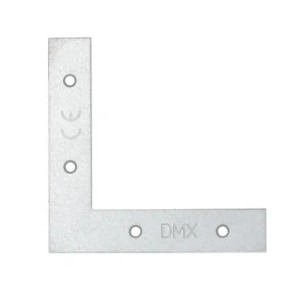 Narożnik 75x75x12x2,0 (cynk galw.) NA 75 [DOMAX]