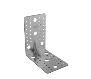 Kątownik z przetłoczeniem 145x145x90x2,5 (ZN) KP 7 [DOMAX]