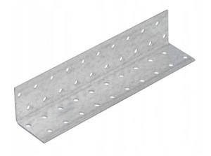 Kątownik 40x40x200x2,0 (ZN) KM 15 [DOMAX]