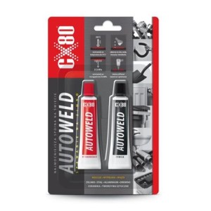 SPAWANIE NA ZIMNO AUTO WELD 27GX2 [CX80]