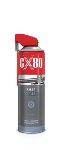 SMAR DO BIEŻNI TRENINGOWYCH 500ML DUO SPRAY [CX80]