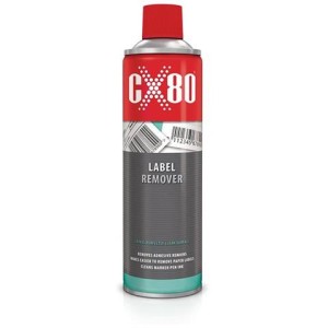 PREPARAT DO USUWANIA NAKLEJEK LABEL REMOVER 500ML [CX80]