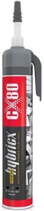 KLEJ HYBRYDOWY HYBRICX PREMIUM 210G CZARNY [CX80]