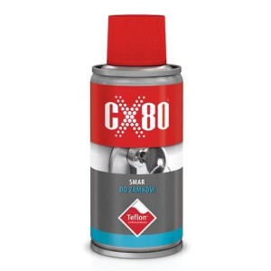 SMAR DO ZAMKÓW TEFLON 150ML [CX80]