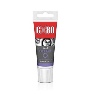 SMAR SILIKONOWY 40G NSF [CX80]