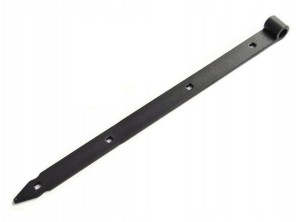 Zawias C 600x35x4,0 (mal. proszek) ZP 600/13 [DOMAX]