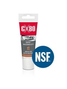 SMAR DO EKSPRESÓW CIŚNIENIOWYCH 40G NSF H1 [CX80]