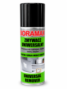 ZMYWACZ UNIWERSALNY AEROZOL 500 ml [BORAMAX]