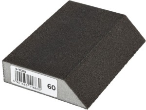KOSTKA ŚCIERNA ŚCIĘTA G60 [STALCO]