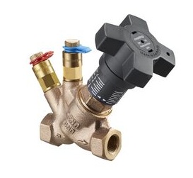 ZAWÓR REGULACYJNY H-CONTROL VTR DN32  (oventrop)