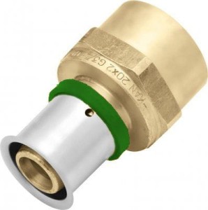 ZŁĄCZKA ZAPRASOWYWANA PRESS 32x1 1/4" GW KAN-THERM