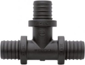 TRÓJNIK PPSU 32x4,4/25x3,5/25x3,5 KAN-therm Push (KAN)