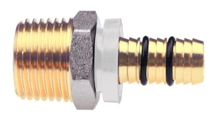 ZŁĄCZKA ZAPRASOWYWANA WKRĘTNA GZ 32X1' KELLER