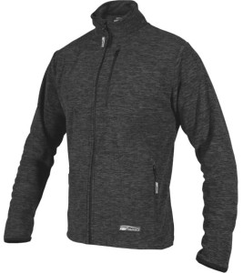 POLAR MĘSKI 'NAVAS M' SZARY XXXXL PERFORMANCE STALCO