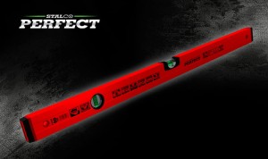 POZIOMNICA 80CM CZERWONA