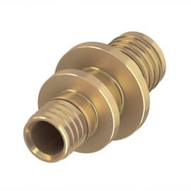 ZŁĄCZKA REDUKCYJNA MOSIĄDZ 25 x 16 mm TECEflex