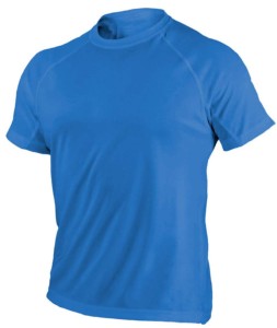 T-SHIRT 'BONO' NIEBIESKI 'XXL' STALCO