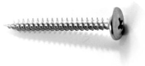 WKRĘT Z PODKLADKĄ OCYNK 4,2X40mm/OP- 400szt