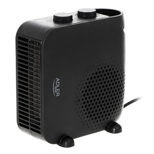 TERMOWENTYLATOR AD 7725 BLACK [ADLER]