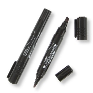 MARKER OLEJOWY PENWORD CZARNY DWUSTRONNY