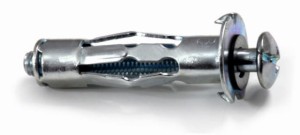 KOŁEK STALOWY MOLLY 6x45mm /OP-50szt