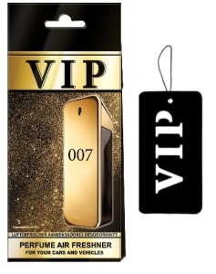 ZAWIESZKA ZAPACHOWA PACO RABANNE MĘSKI [VIP]