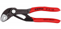 KNIPEX SZCZYPCE DO RUR DO NAKRĘTEK COBRA 125mm 8701125