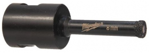 MILWAUKEE Wiertło diamentowe M14 8mm
