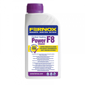 FERNOX F8 POWER CLEANER SILNY ŚRODEK CZYSZCZĄCY 500ml