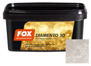 FOX DIAMENTO 3D 0017 SAND 1L