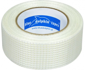 TAŚMA Z WŁÓKNA SZKLANEGO FIBER FSH-6X8 (BDT) 48MM X 20M