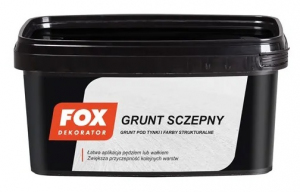 FOX GRUNT SCZEPNY 1KG