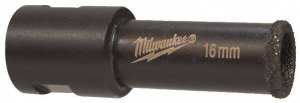MILWAUKEE Wiertło diamentowe M14 16mm
