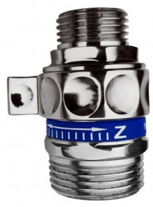 ZAWÓR REDUKCYJNY SMART 3/4'X1/2' NIEBIESKI [IMPET]