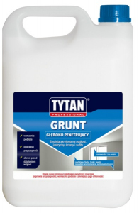 TYTAN PROFESSIONAL GRUNT GŁĘBOKOPENETRUJACY 5L