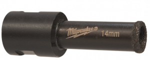 MILWAUKEE Wiertło diamentowe M14 14mm