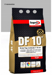 FUGA SOPRO DF10 MANHATTAN 77 / 2KG