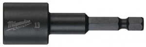 MILWAUKEE Nasadka sześciokątna SHW 13/65mm M8