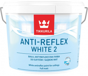 Farba Tikkurila Anti Reflex White 3l