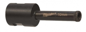 MILWAUKEE Wiertło diamentowe M14 10mm