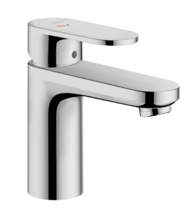 BATERIA UMYWALKOWA VERNIS BLEND 100 COOLSTART, CHROM [HANSGROHE]