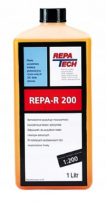 PŁYN USZCZELNIAJĄCY REPA-R200 1 L REPA TECH
