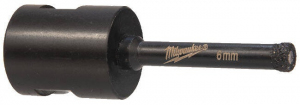 MILWAUKEE Wiertło diamentowe M14 6mm otwornica