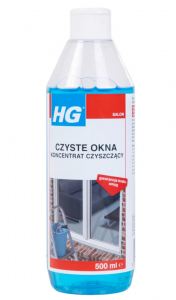 HG CZYSTE OKNA - KONCENTRAT 500ml