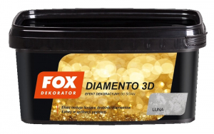 FOX DIAMENTO 3D LUNA KOLOR 4, 1L FOX