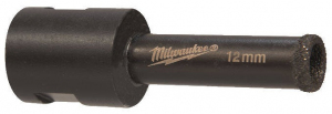 MILWAUKEE Wiertło diamentowe M14 12mm