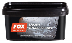 LAKIER HYDROFOBOWY 1L FOX
