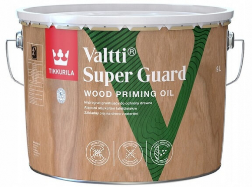 VALTTI SUPER GUARD 9L