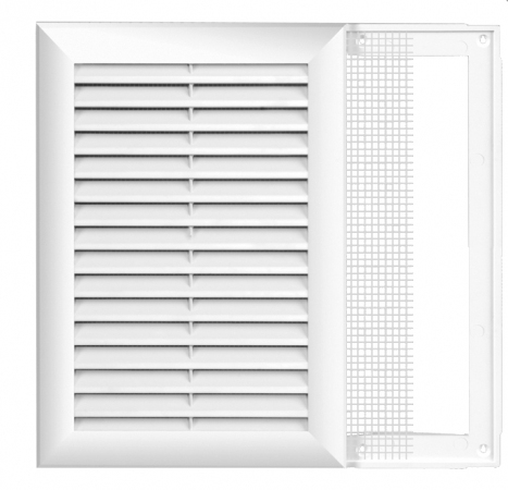 KRATKA WENTYLACYJNA 14X21 FLAT